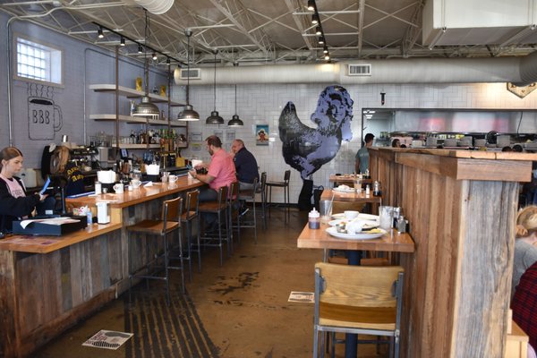 Big Bad Breakfast-Nashville by null