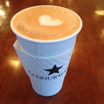 Le Gourmand - Cappuccino to go - Coffee & Tea Near Me - Toronto, Ontario