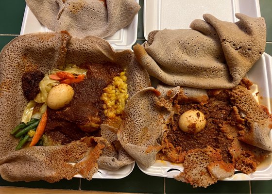 Habesha Restaurant by null