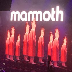 Bancorpsouth Arena - Mammoth