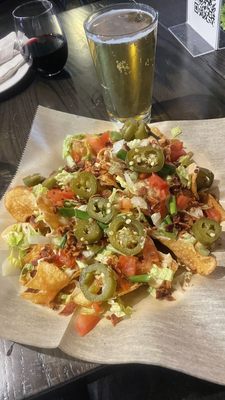 the side bar by null