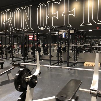 The Iron Office - Gyms Near Me - Fresno, California