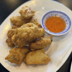 Fortune Noodle House - Fried Chicken Wings