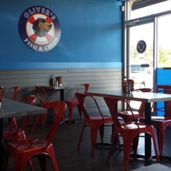 Olivers Fish & Chips