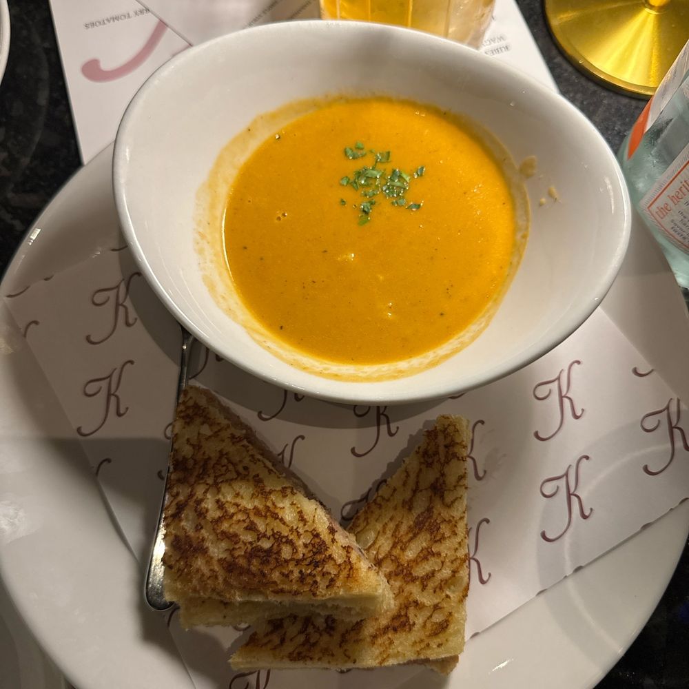 The Kennedy - Lobster Bisque - Piano Bars Near Me - Houston, Texas The Kennedy - Lobster Bisque - Piano Bars Near Me - Houston, Texas