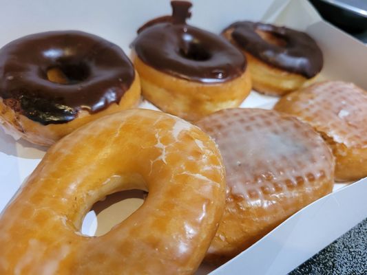 Daily Donuts by null