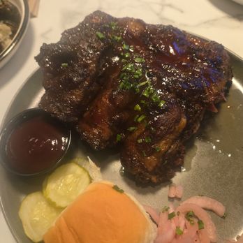 Oak & Ember - Beef ribs - Halal Near Me - Ontario, California