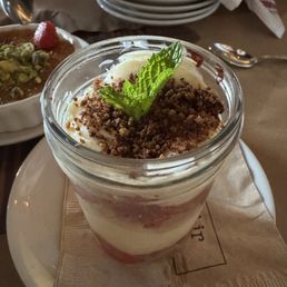 Strawberry shortcake jar Strawberry shortcake jar