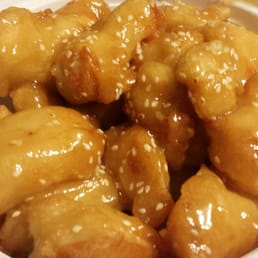 Crispy Honey Chicken