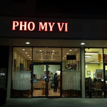 Pho My Vi - Pho My Vi in the Kaneohe Shopping Center. - Vietnamese Near Me - Kaneohe, Hawaii Pho My Vi - Pho My Vi in the Kaneohe Shopping Center. - Vietnamese Near Me - Kaneohe, Hawaii