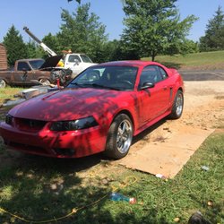 Ryan's Automotive - Cobra build.