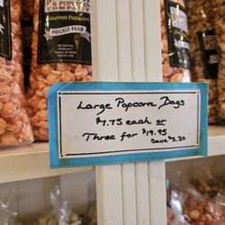 Rickeldoris Candy & Popcorn Co