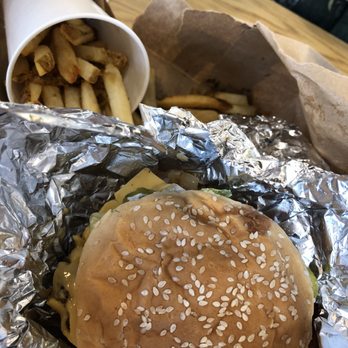 Five Guys - Fast Food Near Me - Lexington, Kentucky