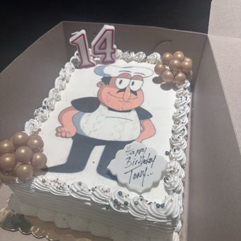 Edo's Cakes - Bakeries Near Me - Hillside, New Jersey