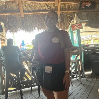Riverside Cafe - Our cool waitress Brittany, go see her. She's awesome - Seafood Near Me - Saint Marks, Florida Riverside Cafe - Our cool waitress Brittany, go see her. She's awesome - Seafood Near Me - Saint Marks, Florida