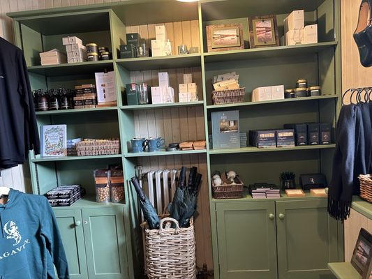 Lagavulin Distillery by null