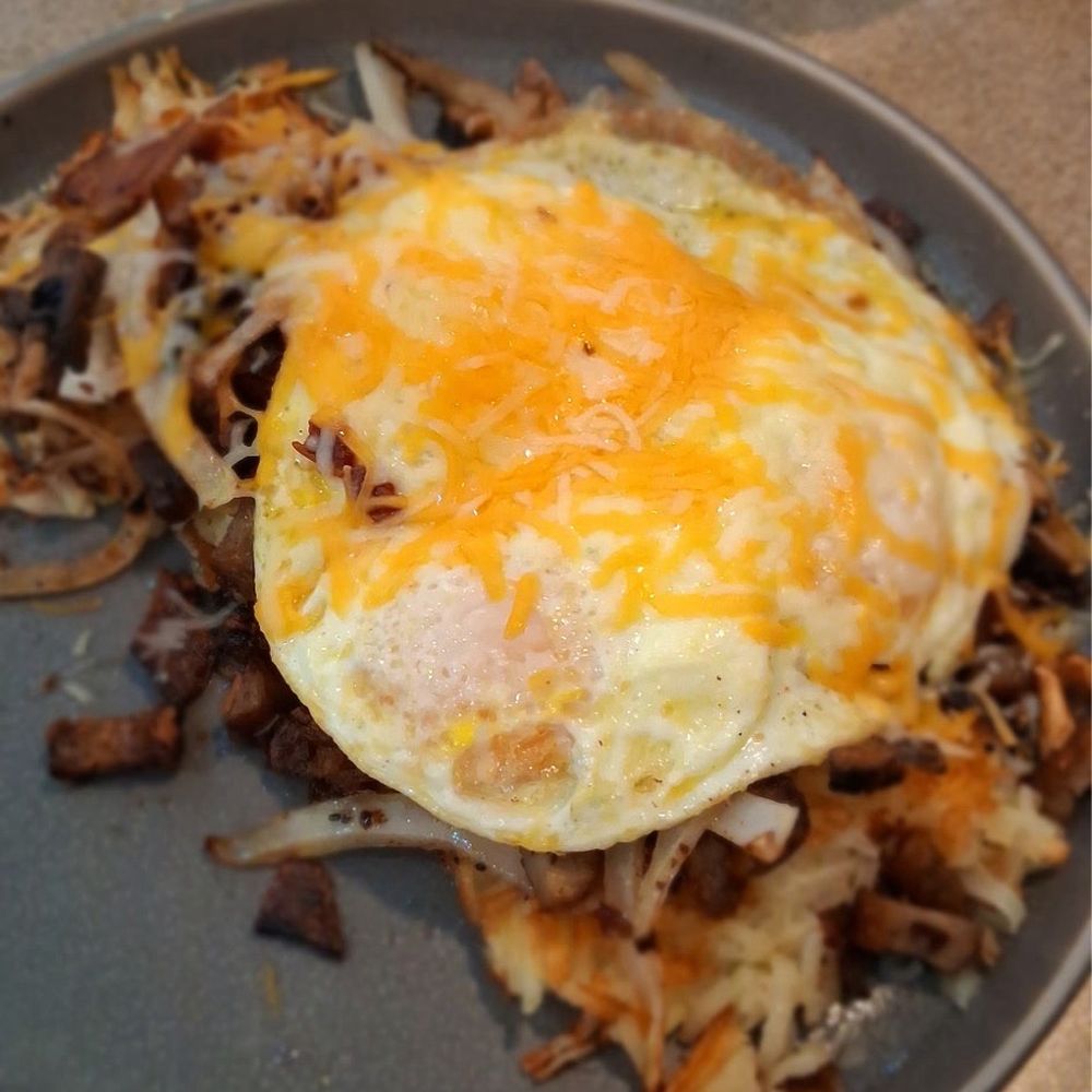 The Brunch House - Redding skillet (without the gravy) - Breakfast & Brunch Near Me - Redding, California The Brunch House - Redding skillet (without the gravy) - Breakfast & Brunch Near Me - Redding, California