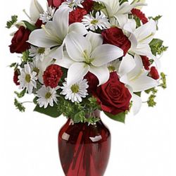 Rose Florist & Gift Shop - What I was supposed to get!!