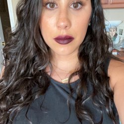 Hair by Courtney Smith - Got my curls back!