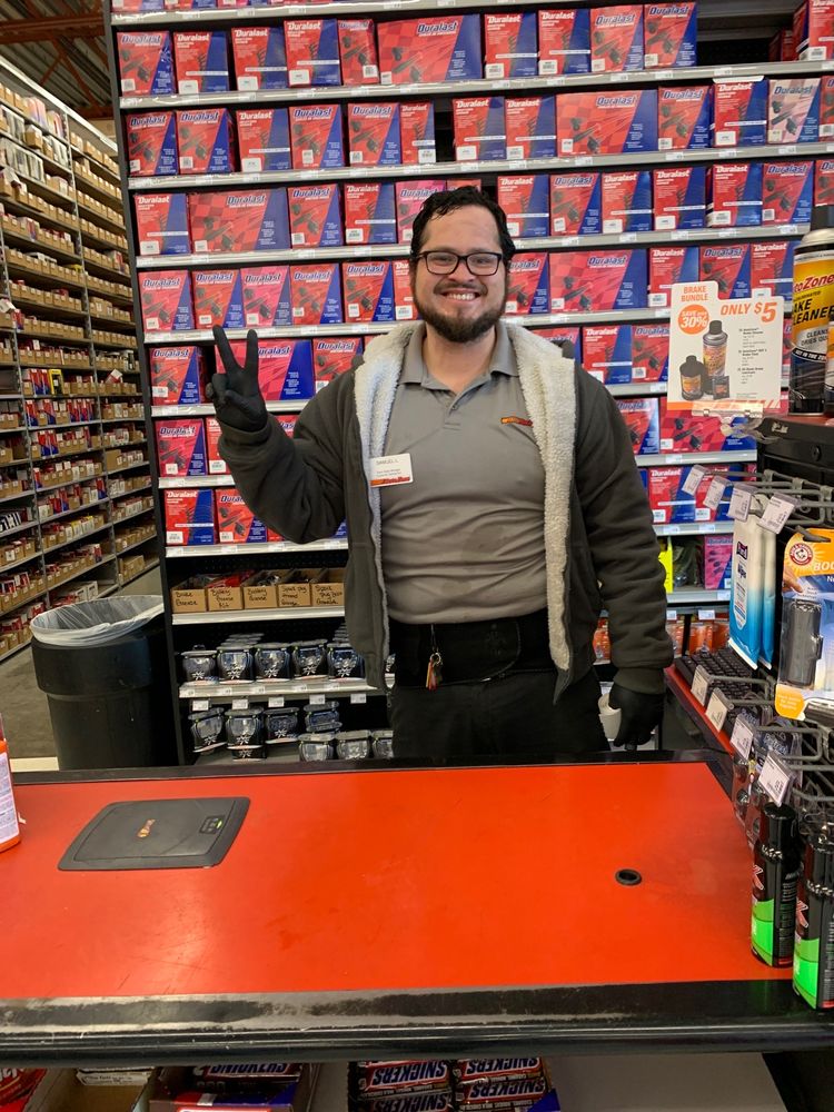 AUTOZONE AUTO PARTS 27 Reviews 14270 San Pablo Ave, San Pablo, California Auto Parts