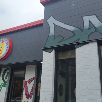 Dave's Hot Chicken - Exterior - Chicken Shop Near Me - Portland, Oregon