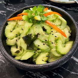 Cucumber Salad Cucumber Salad