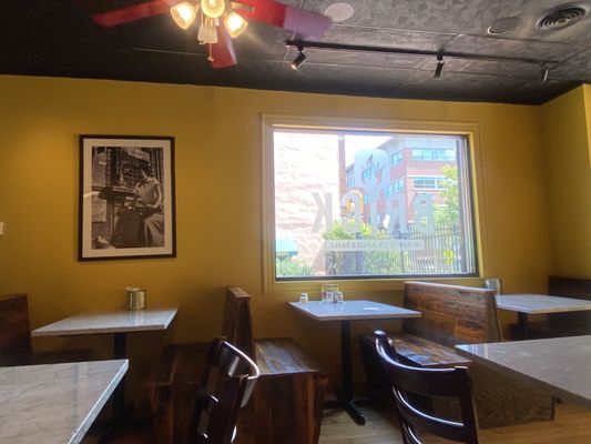 Brick Pizzeria Napoletana by null