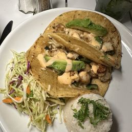 Shrimp Tacos Shrimp Tacos