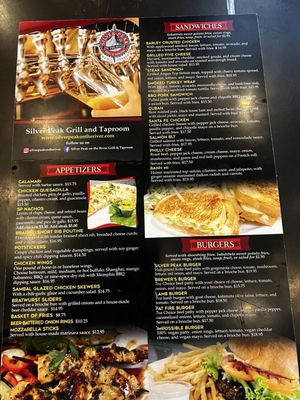 Silver Peak Grill and Taproom by null