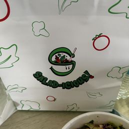 Love the fancy to go bag!!