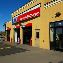 Valvoline Instant Oil Change