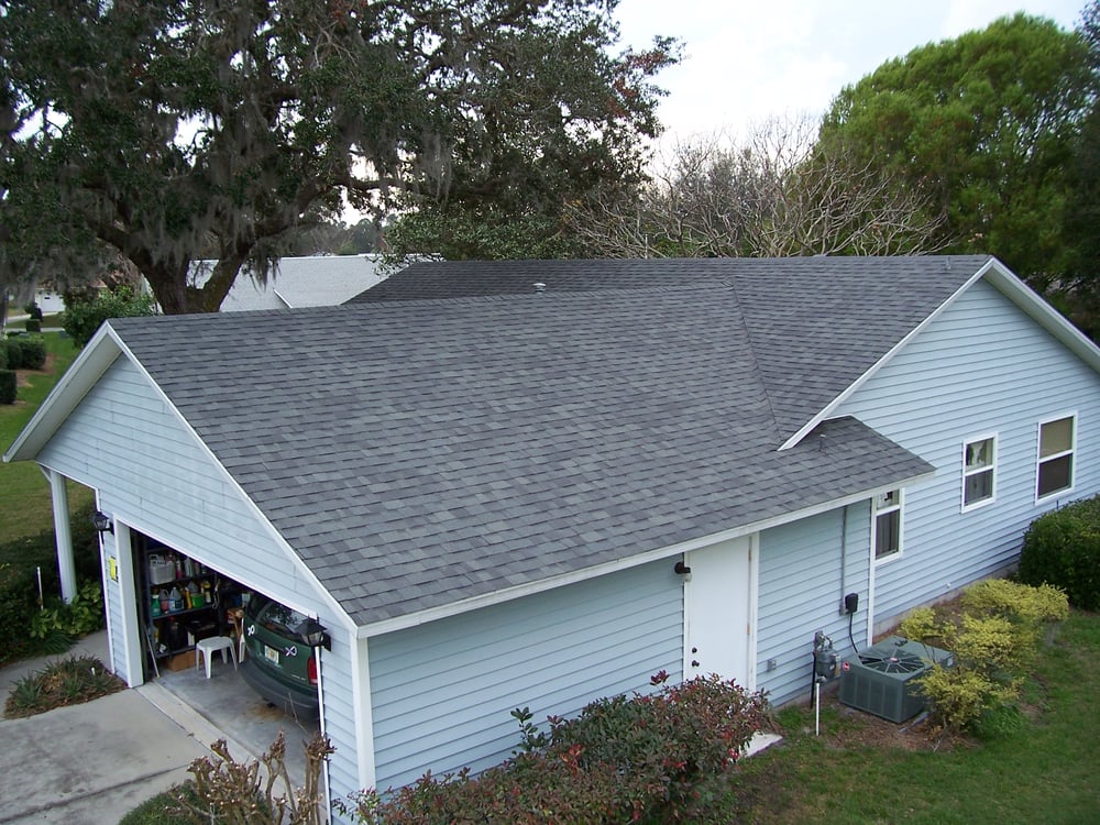 Slide of Eustis Roofing Company