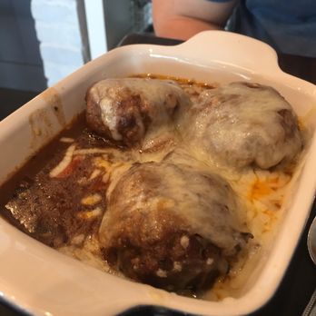 Pizza Byronz - Meatballs Bourguignon. Warning: very rich and saucy in a good way. - Pizza Near Me - Baton Rouge, Louisiana Pizza Byronz - Meatballs Bourguignon. Warning: very rich and saucy in a good way. - Pizza Near Me - Baton Rouge, Louisiana