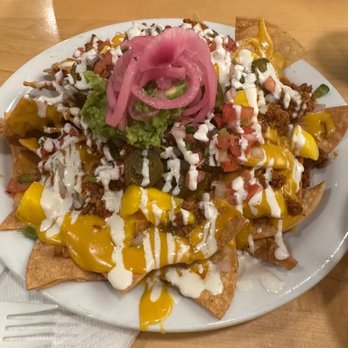 Plantology - Summer Nachos - Vegan Near Me - San Antonio, Texas Plantology - Summer Nachos - Vegan Near Me - San Antonio, Texas