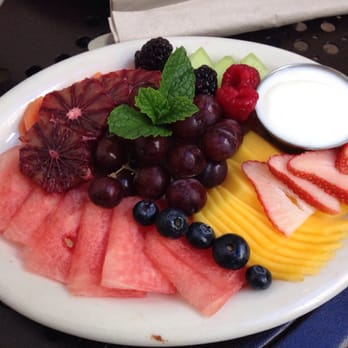 Urth Caffé-Pasadena - Half fruit plate - Cafes Near Me - Pasadena, California Urth Caffé-Pasadena - Half fruit plate - Cafes Near Me - Pasadena, California