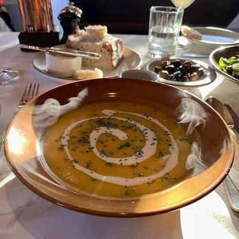 Chez Panisse - Soup - New American Near Me - Berkeley, California