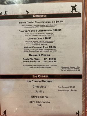 Menu photo 7 Jac's Elizabeth, CO