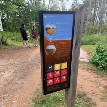 Burntcoat Head Park - Parks Near Me - Noel, Nova Scotia