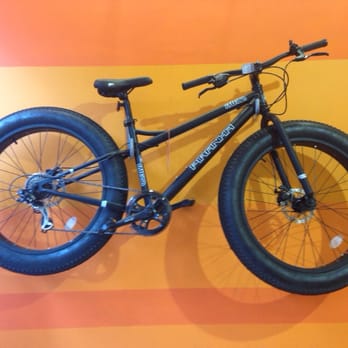 CycleBike - Look at this thing! Wheels are massive. - Bike Rentals Near Me - Dublin 7, D