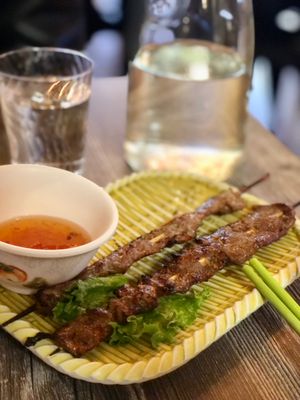 Long An Restaurant by null