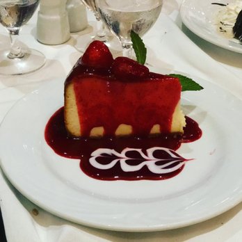 Fogo de Chão - New York Style Cheesecake - Brazilian Near Me - Chicago, Illinois