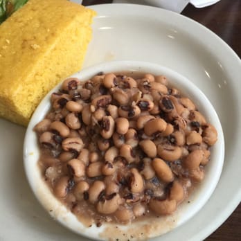 Don's Diner - Black eye peas - Diners Near Me - Irvington, New Jersey