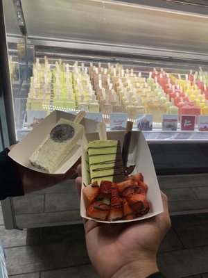 The Paleta Bar by null