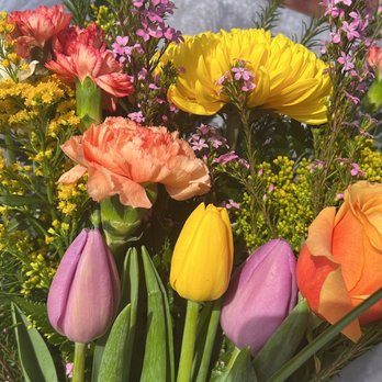 Relles Florist - arrangement made by chloe! - Florists Near Me - Sacramento, California Relles Florist - arrangement made by chloe! - Florists Near Me - Sacramento, California