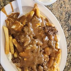 Deep South Cheese and Grill - Cattleman's special
