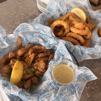 Salt Shack On The Bay - Gator Bites and Calamari - Seafood Near Me - Tampa, Florida Salt Shack On The Bay - Gator Bites and Calamari - Seafood Near Me - Tampa, Florida