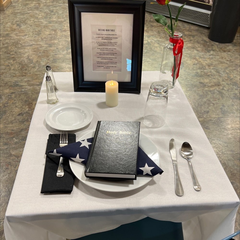 Scheels - Missing Man Table - Sports Wear Near Me - Sparks, Nevada Scheels - Missing Man Table - Sports Wear Near Me - Sparks, Nevada