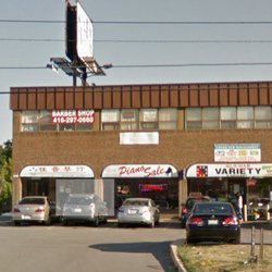 Bryant's Barber Shop - Outside