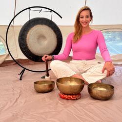 Lite and Rejuvenated - Im now giving cacao ceremonies at my location.