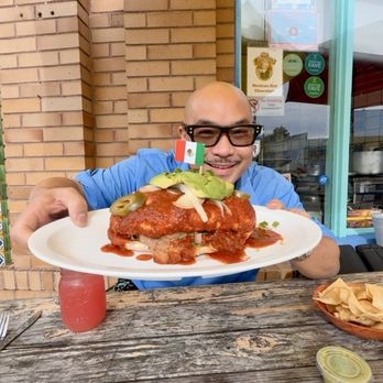 Taqueria Talavera - Ahogada Torta - Mexican Near Me - Berkeley, California